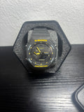 Ga-2100 black yellow