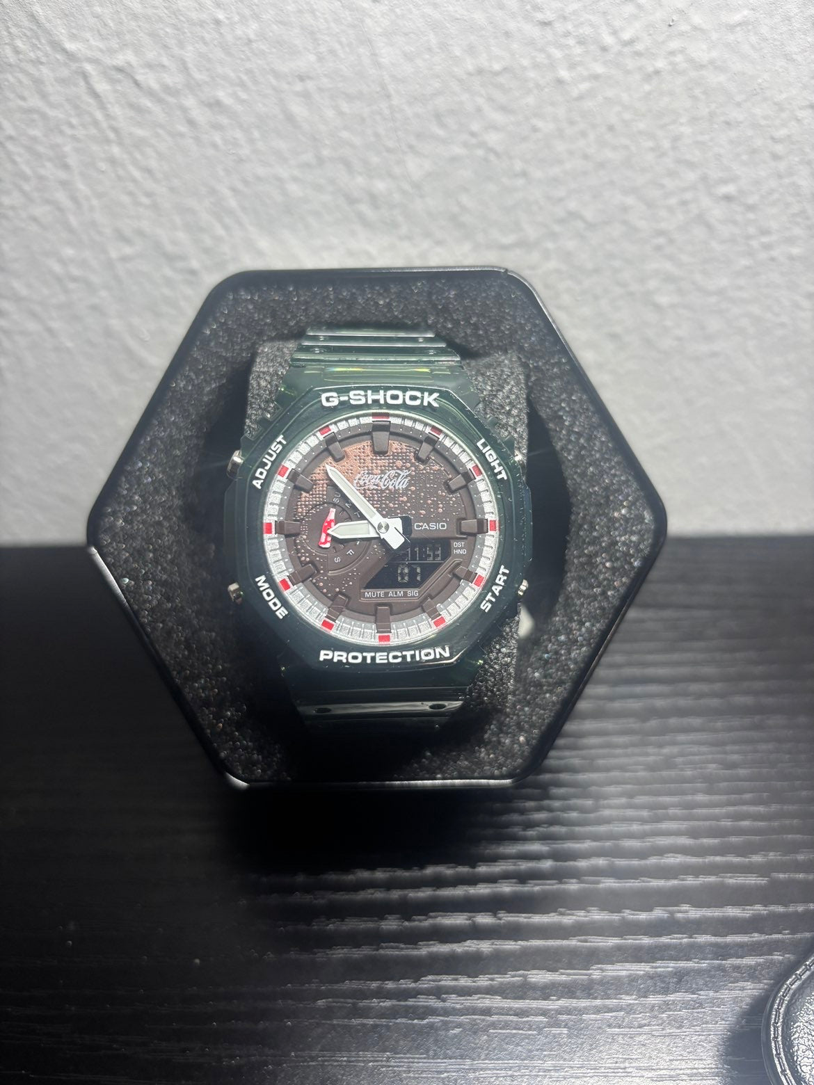 Ga-2100 coca-cola