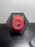 Ga-2100 red cartoon