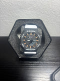 Ga-2100 white black gold