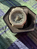 Ga-2100 all grey