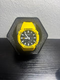 Ga-2100 yellow black