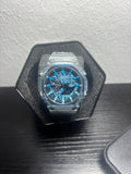 Ga-2100 clear ice